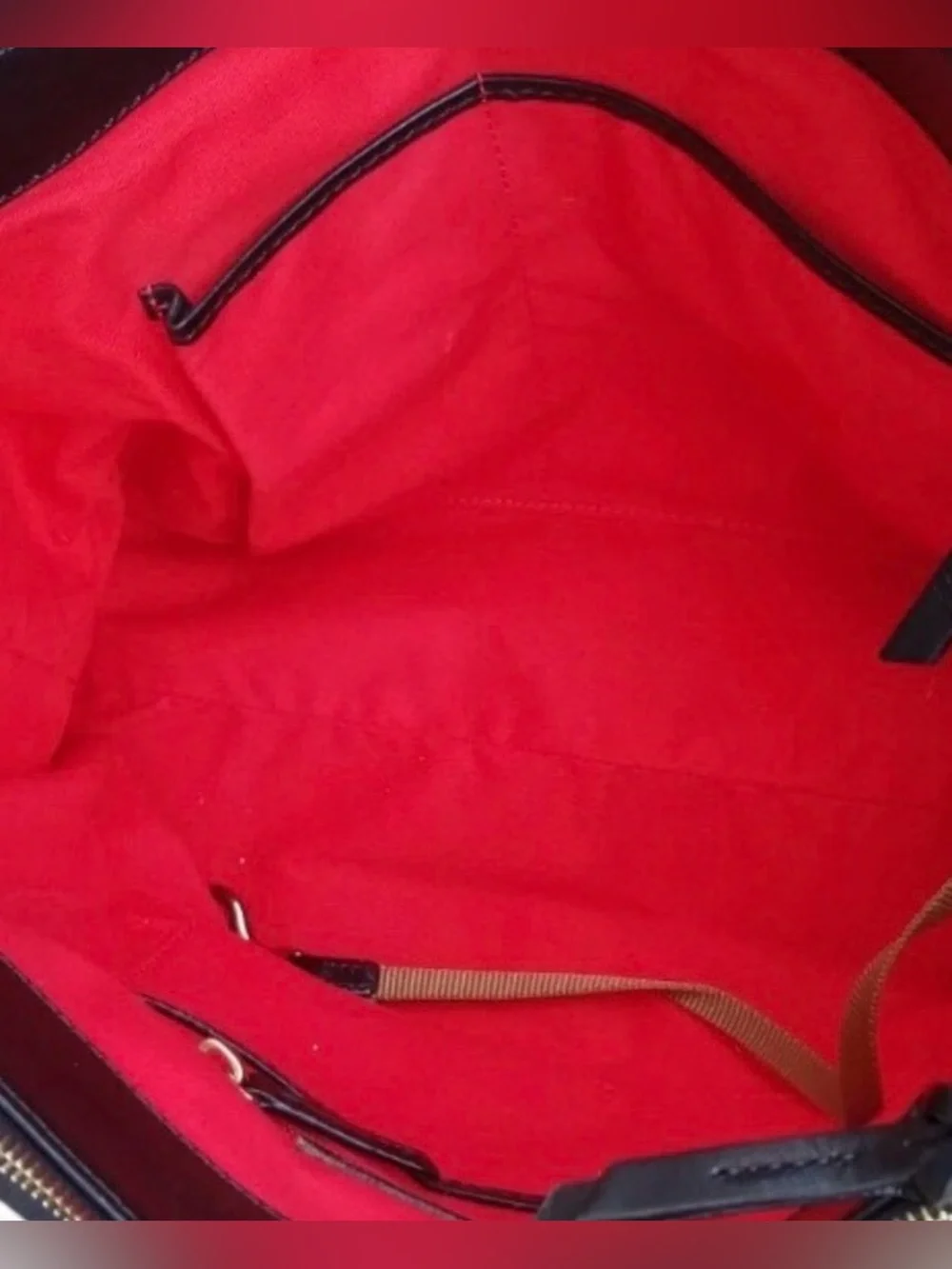 Dooney & Bourke Signature Bag - EUC